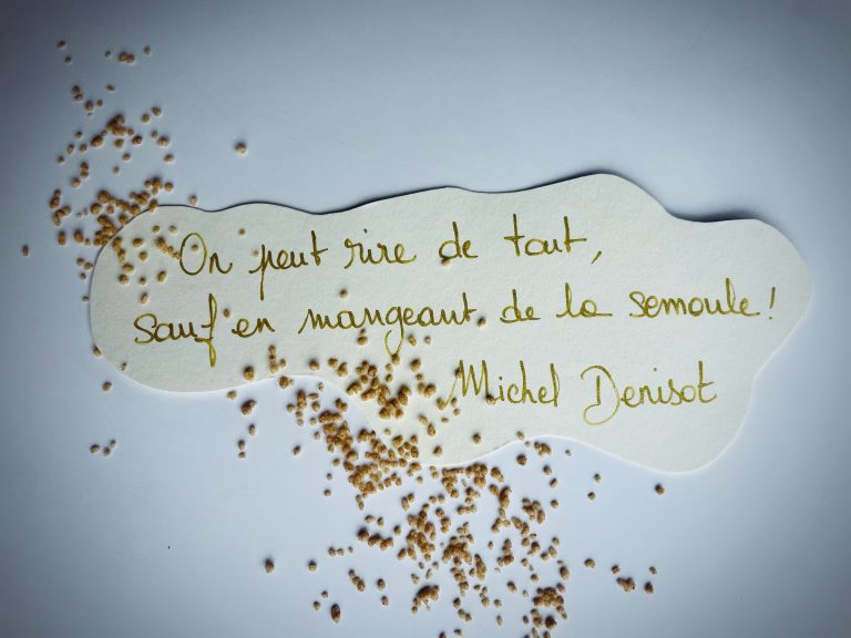 La phrase qui me parle du 9 février 2024!