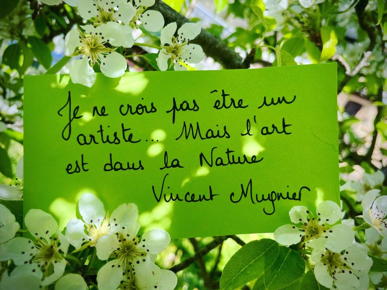 La phrase qui me parle du 16 avril 2024!