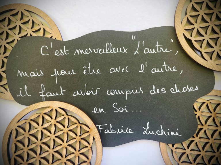 La phrase qui me parle du 18 juillet 2024