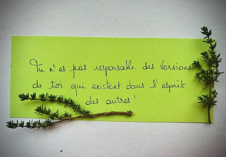 La phrase qui me parle du 12 novembre 2024