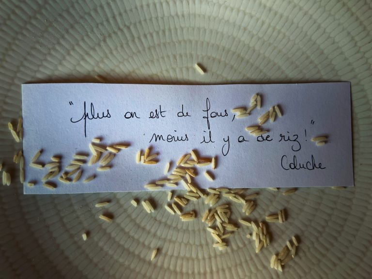 La phrase qui me parle du 6 février 2025