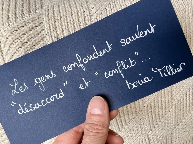 La phrase qui le parle du 31 mars 2026